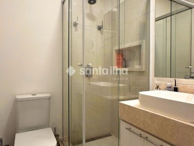 Apartamento à venda com 160m², 3 quartos, 3 suítes, 2 vagas no bairro Campeche em Florianópolis - Foto 30