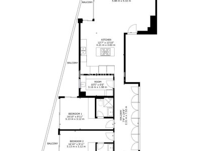 Apartamento à venda com 160m², 3 quartos, 3 suítes, 2 vagas no bairro Campeche em Florianópolis - Foto 37