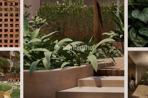 Studio à venda com 31m², 1 quarto, 1 vaga no bairro Morro das Pedras em Florianópolis