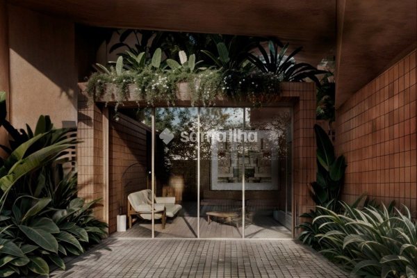 Studio à venda com 31m², 1 quarto, 1 vaga no bairro Morro das Pedras em Florianópolis
