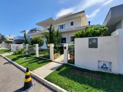 Casa em Condomínio à venda com 313m², 6 quartos, 6 suítes, 2 vagas no bairro Campeche em Florianópolis - Foto 17