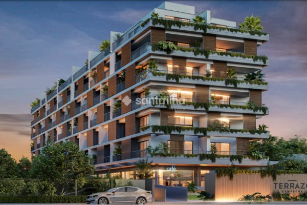 Studio à venda com 34m², 1 quarto no bairro Campeche em Florianópolis