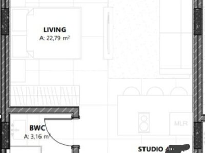 Studio à venda com 34m², 1 quarto no bairro Campeche em Florianópolis - Foto 10
