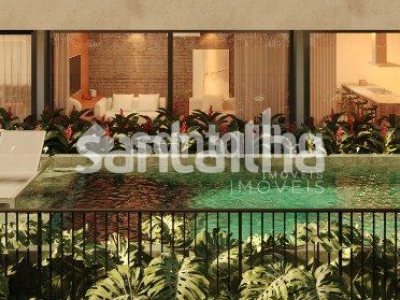 Studio à venda com 34m², 1 quarto no bairro Campeche em Florianópolis - Foto 2