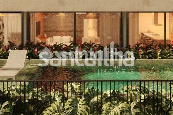 Studio à venda com 34m², 1 quarto no bairro Campeche em Florianópolis
