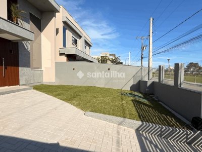 Casa à venda com 136m², 3 quartos, 1 suíte, 1 vaga no bairro Campeche em Florianópolis - Foto 2