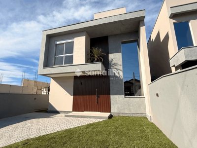 Casa à venda com 136m², 3 quartos, 1 suíte, 1 vaga no bairro Campeche em Florianópolis - Foto 3