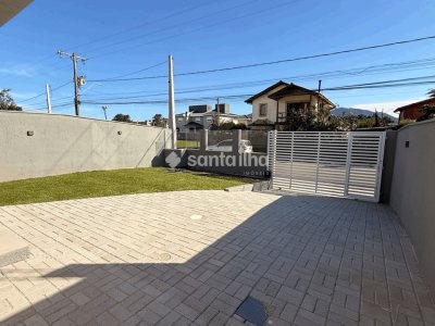 Casa à venda com 136m², 3 quartos, 1 suíte, 1 vaga no bairro Campeche em Florianópolis - Foto 20