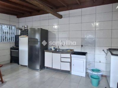 Casa à venda com 304m², 5 quartos, 1 suíte, 4 vagas no bairro Tapera da Base em Florianópolis - Foto 25