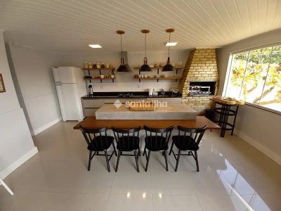 Casa à venda com 140m², 3 quartos, 3 suítes, 3 vagas no bairro Campeche em Florianópolis - Foto 13