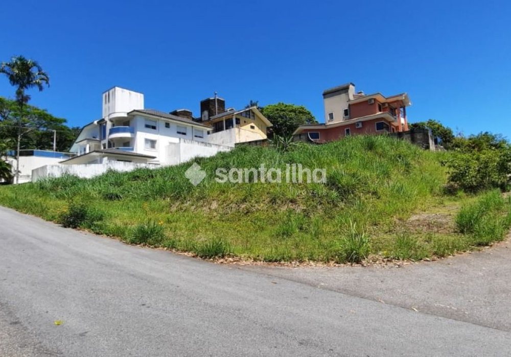 Terreno à venda com 854m², 1 vaga no bairro João Paulo em Florianópolis - Foto 1