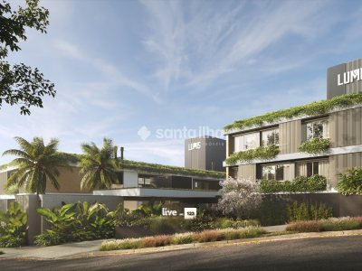 Apartamento à venda com 104m², 3 quartos, 1 suíte, 1 vaga no bairro Cacupé em Florianópolis - Foto 2