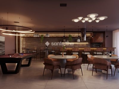 Apartamento à venda com 104m², 3 quartos, 1 suíte, 1 vaga no bairro Cacupé em Florianópolis - Foto 11