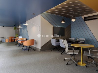 Apartamento à venda com 104m², 3 quartos, 1 suíte, 1 vaga no bairro Cacupé em Florianópolis - Foto 12