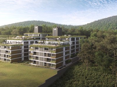 Apartamento à venda com 104m², 3 quartos, 1 suíte, 1 vaga no bairro Cacupé em Florianópolis - Foto 3