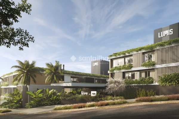 Apartamento à venda com 104m², 3 quartos, 1 suíte, 1 vaga no bairro Cacupé em Florianópolis