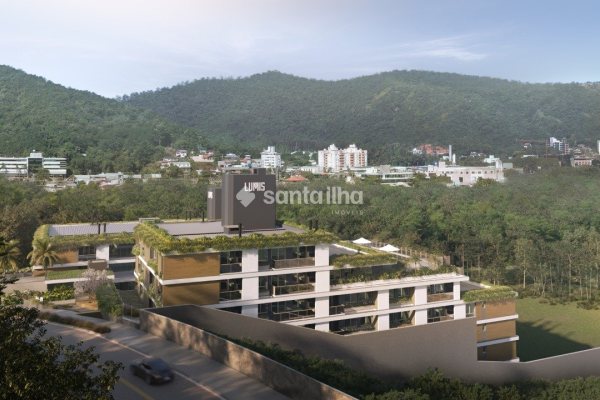 Apartamento à venda com 104m², 3 quartos, 1 suíte, 1 vaga no bairro Cacupé em Florianópolis