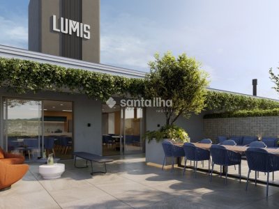 Apartamento à venda com 104m², 3 quartos, 1 suíte, 1 vaga no bairro Cacupé em Florianópolis - Foto 14