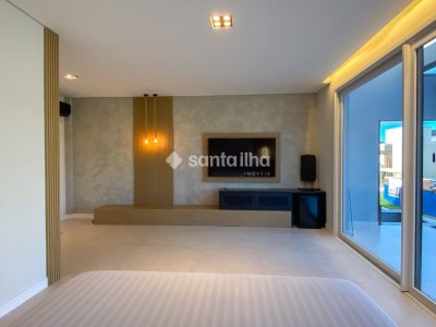 Casa em Condomínio à venda com 360m², 4 quartos, 4 suítes, 4 vagas no bairro Campeche em Florianópolis - Foto 22