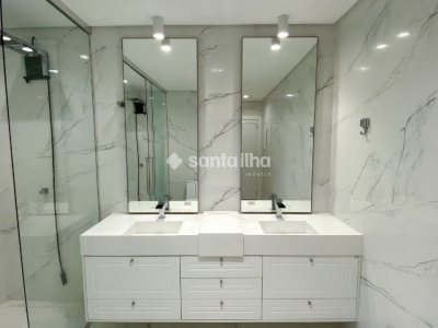 Casa em Condomínio à venda com 360m², 4 quartos, 4 suítes, 4 vagas no bairro Campeche em Florianópolis - Foto 24