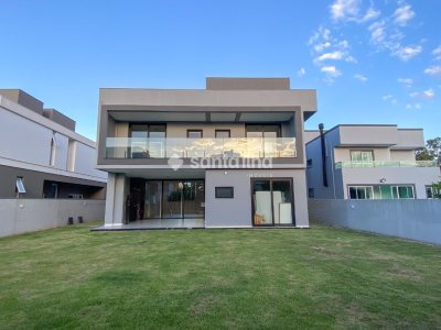 Casa em Condomínio à venda com 360m², 4 quartos, 4 suítes, 4 vagas no bairro Campeche em Florianópolis - Foto 13