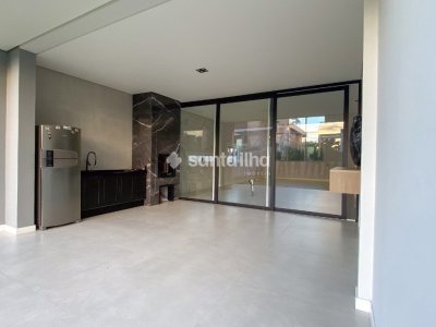 Casa em Condomínio à venda com 360m², 4 quartos, 4 suítes, 4 vagas no bairro Campeche em Florianópolis - Foto 12