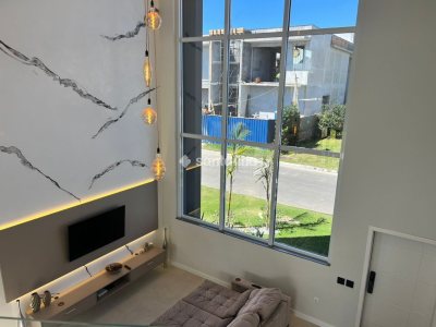 Casa em Condomínio à venda com 360m², 4 quartos, 4 suítes, 4 vagas no bairro Campeche em Florianópolis - Foto 3