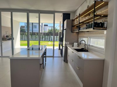 Casa em Condomínio à venda com 360m², 4 quartos, 4 suítes, 4 vagas no bairro Campeche em Florianópolis - Foto 7