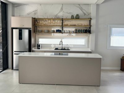 Casa em Condomínio à venda com 360m², 4 quartos, 4 suítes, 4 vagas no bairro Campeche em Florianópolis - Foto 6