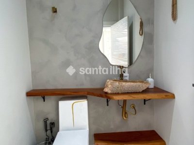 Casa em Condomínio à venda com 360m², 4 quartos, 4 suítes, 4 vagas no bairro Campeche em Florianópolis - Foto 10