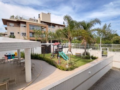 Apartamento à venda com 71m², 2 quartos, 1 suíte, 1 vaga no bairro Campeche em Florianópolis - Foto 2