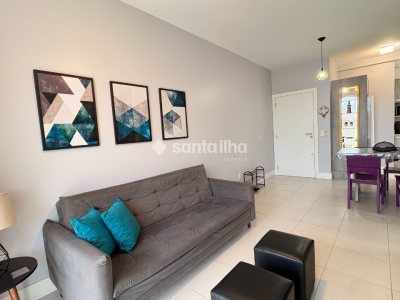 Apartamento à venda com 71m², 2 quartos, 1 suíte, 1 vaga no bairro Campeche em Florianópolis - Foto 6