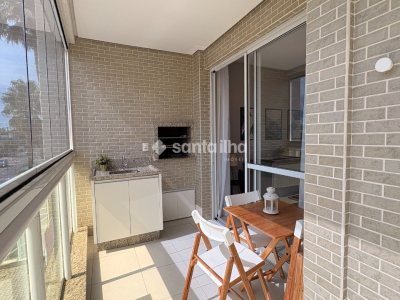 Apartamento à venda com 71m², 2 quartos, 1 suíte, 1 vaga no bairro Campeche em Florianópolis - Foto 4