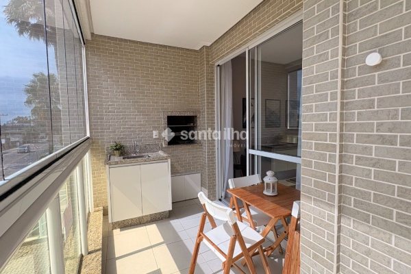 Apartamento à venda com 71m², 2 quartos, 1 suíte, 1 vaga no bairro Campeche em Florianópolis