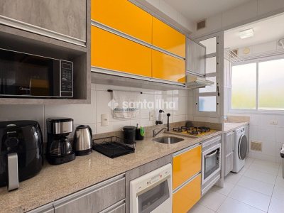 Apartamento à venda com 71m², 2 quartos, 1 suíte, 1 vaga no bairro Campeche em Florianópolis - Foto 10