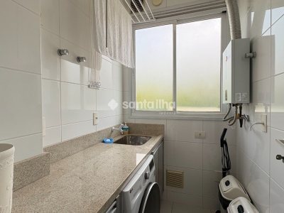 Apartamento à venda com 71m², 2 quartos, 1 suíte, 1 vaga no bairro Campeche em Florianópolis - Foto 11