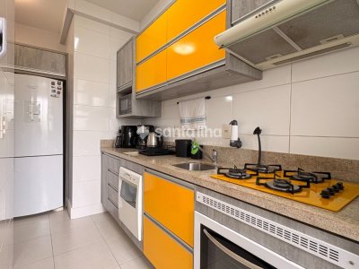 Apartamento à venda com 71m², 2 quartos, 1 suíte, 1 vaga no bairro Campeche em Florianópolis - Foto 12