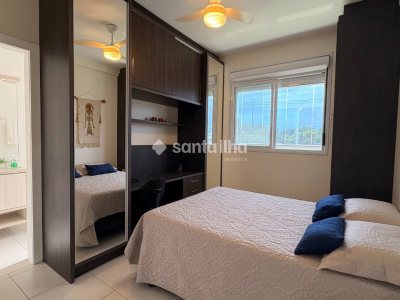 Apartamento à venda com 71m², 2 quartos, 1 suíte, 1 vaga no bairro Campeche em Florianópolis - Foto 14