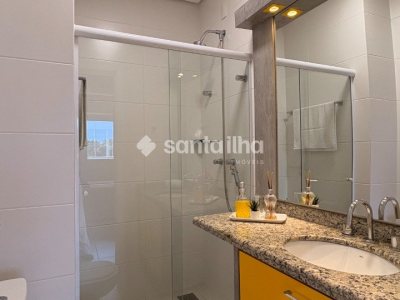 Apartamento à venda com 71m², 2 quartos, 1 suíte, 1 vaga no bairro Campeche em Florianópolis - Foto 13