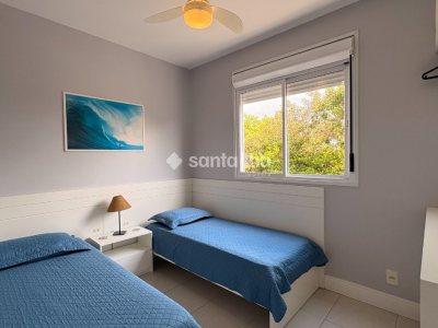 Apartamento à venda com 71m², 2 quartos, 1 suíte, 1 vaga no bairro Campeche em Florianópolis - Foto 18