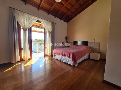Casa à venda com 521m², 5 quartos, 3 suítes, 4 vagas no bairro Morro das Pedras em Florianópolis - Foto 18