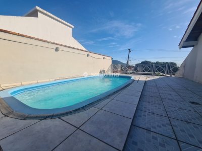 Casa à venda com 521m², 5 quartos, 3 suítes, 4 vagas no bairro Morro das Pedras em Florianópolis - Foto 31