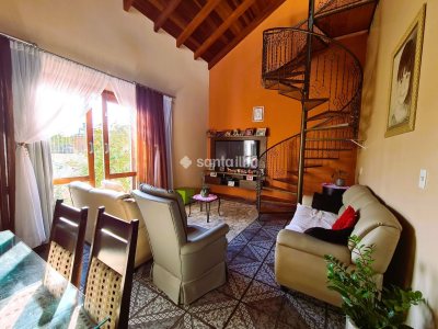 Casa à venda com 521m², 5 quartos, 3 suítes, 4 vagas no bairro Morro das Pedras em Florianópolis - Foto 2