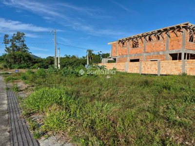 Terreno à venda com 444m², 1 vaga no bairro Carianos em Florianópolis - Foto 8