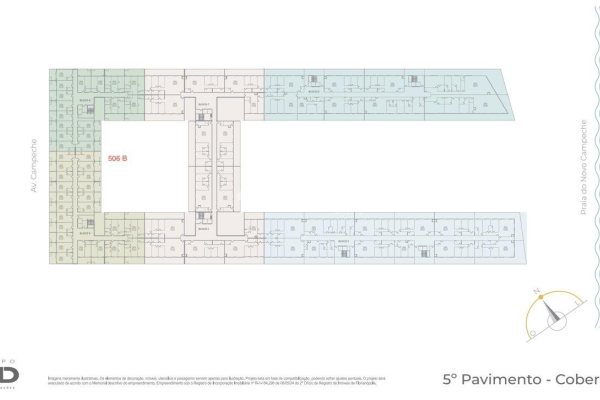 Studio à venda com 45m², 1 quarto no bairro Campeche em Florianópolis