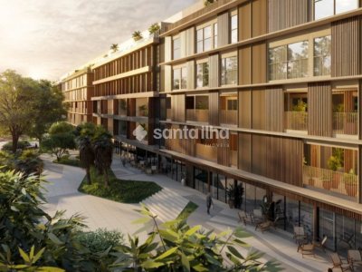 Studio à venda com 45m², 1 quarto no bairro Campeche em Florianópolis - Foto 6