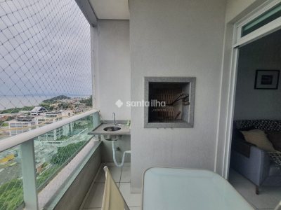 Apartamento à venda com 56m², 1 quarto, 1 vaga no bairro Itacorubi em Florianópolis - Foto 8