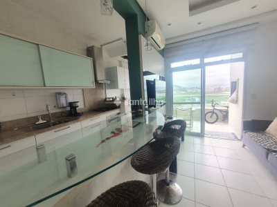Apartamento à venda com 56m², 1 quarto, 1 vaga no bairro Itacorubi em Florianópolis - Foto 5