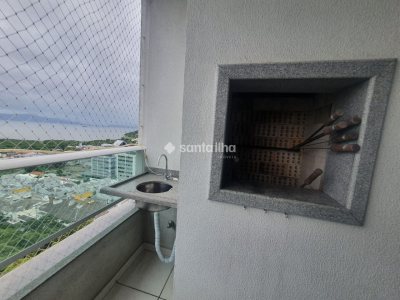 Apartamento à venda com 56m², 1 quarto, 1 vaga no bairro Itacorubi em Florianópolis - Foto 9
