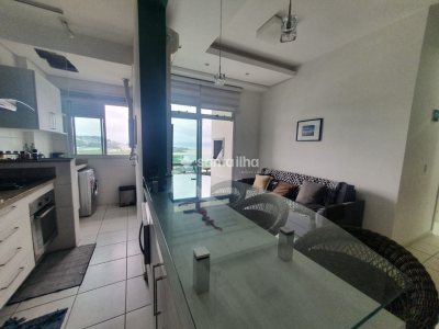 Apartamento à venda com 56m², 1 quarto, 1 vaga no bairro Itacorubi em Florianópolis - Foto 3